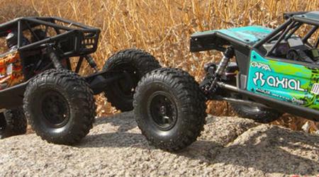 Najlepsza recenzja Axial Rock Crawler 2021