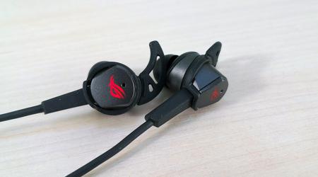 Przegląd ASUS ROG Cetra: Słuchawki z aktywną redukcją szumów dla gier mobilnych