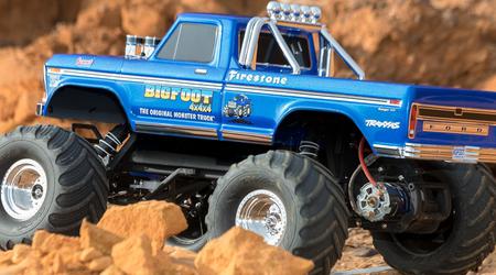 Recenzja ciężarówek RC Bigfoot