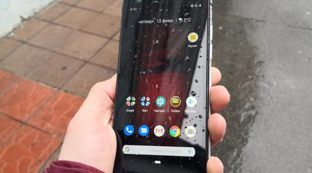 Przegląd CAT S52: „niezniszczalny” smartfon z ludzką twarzą i NFC