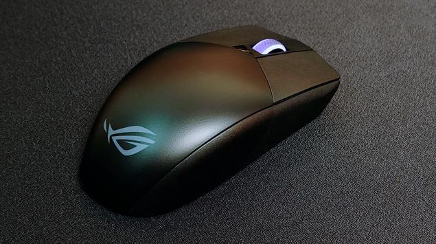 Recenzja ASUS ROG Strix Impact III ...