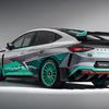 Deska rozdzielcza Skoda Enyaq RS Race