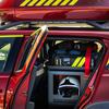 Bagażnik i wyposażenie Renault Vision 4Rescue