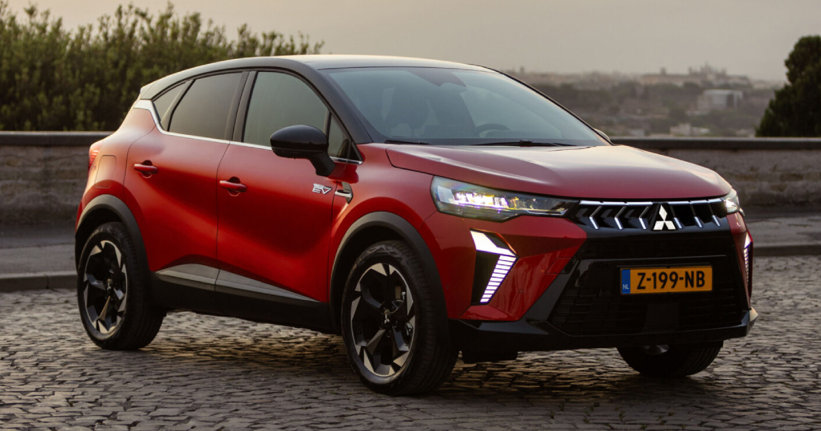Technologia spotyka tradycję: Wnętrze nadchodzącego Mitsubishi ASX 2026 Odkrywanie przyszłości: Zwiastun nadchodzącego Mitsubishi ASX 2026