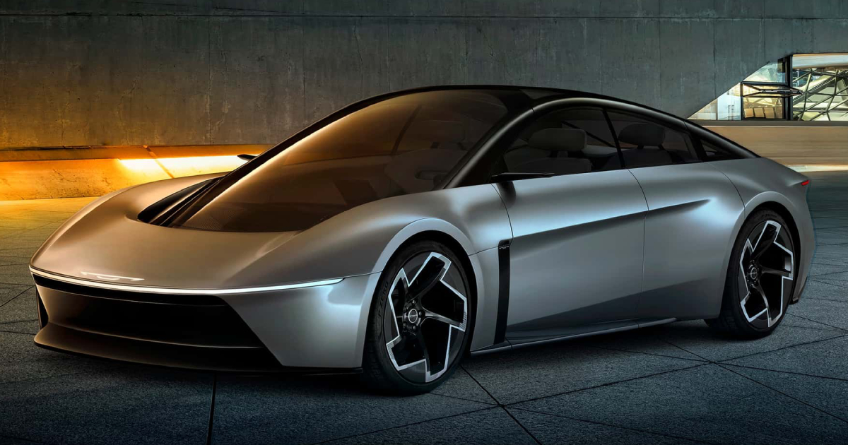 Chrysler Halcyon Concept Car: Równoważenie innowacji i designu dla następnego pokolenia Wzbogać przyszłość: Koncept Halcyon Chryslera przedefiniowuje innowacje w motoryzacji