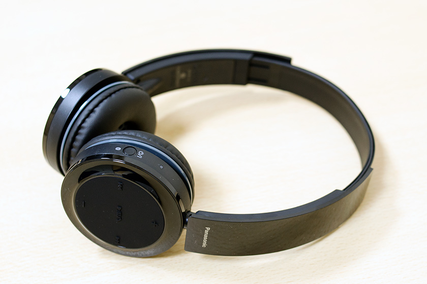 Przegląd Bluetooth Stereo zestawu Panasonic RP-BTD5 Przegląd Bluetooth Stereo zestawu Panasonic RP-BTD5