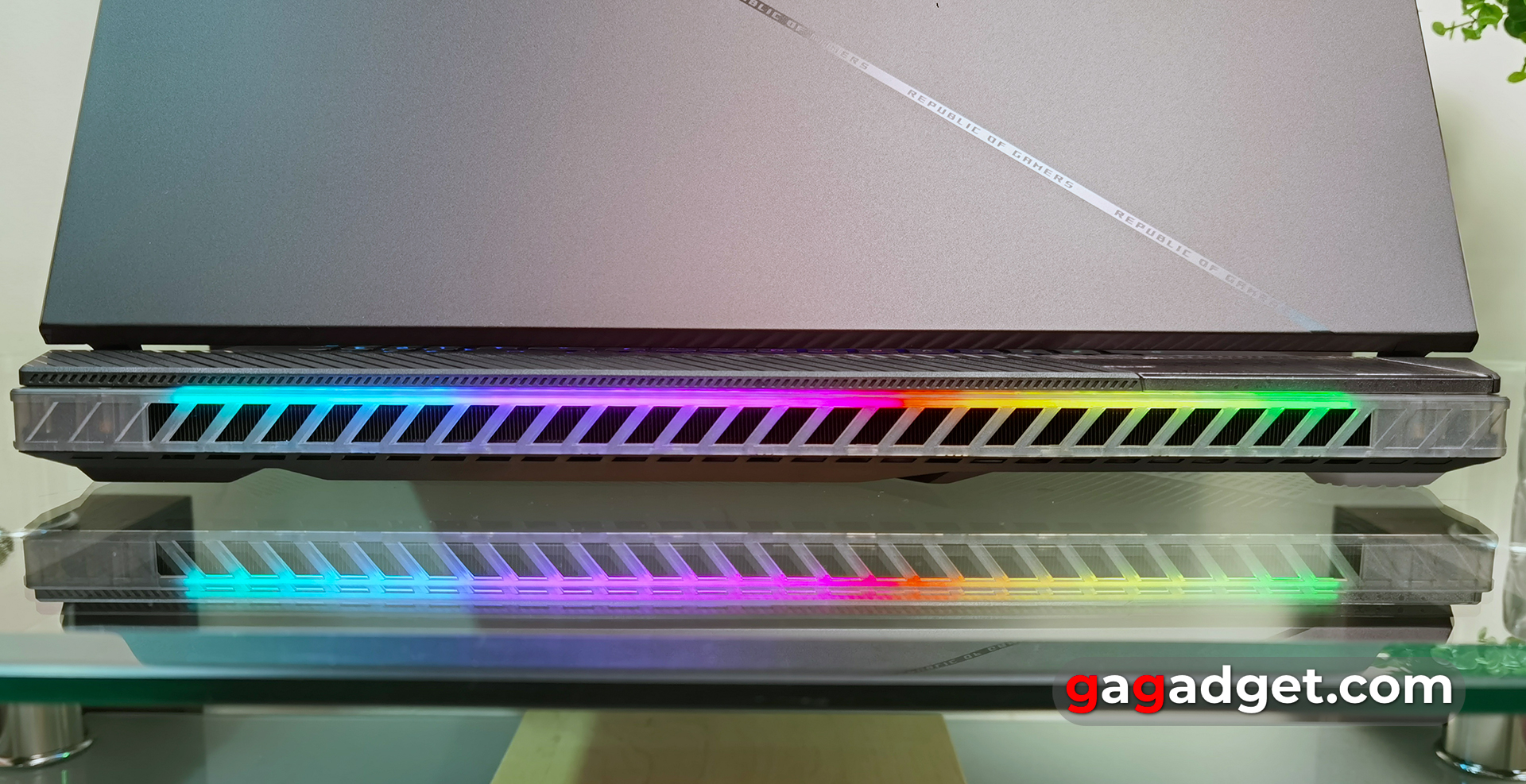 Recenzja ASUS ROG Strix SCAR 18 (2024) Recenzja ASUS ROG Strix SCAR 18 (2024)
