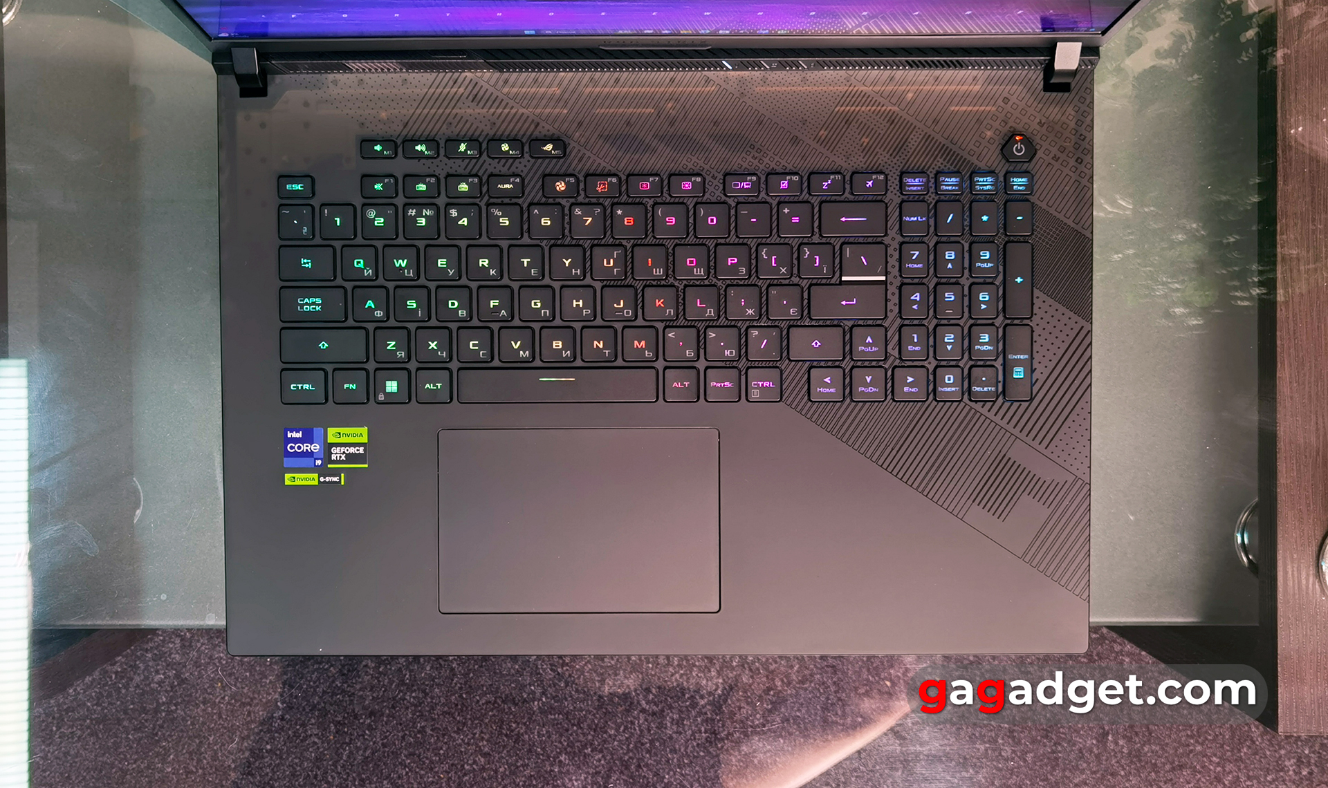 Recenzja ASUS ROG Strix SCAR 18 (2024) Recenzja ASUS ROG Strix SCAR 18 (2024)