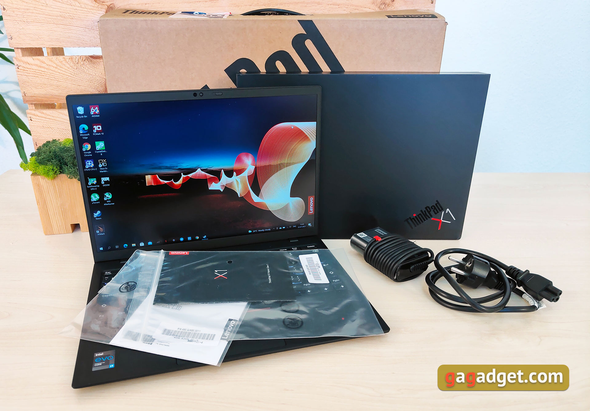 Recenzja Lenovo ThinkPad X1 Nano: najlżejszy ThinkPad-2 Recenzja Lenovo ThinkPad X1 Nano: najlżejszy ThinkPad-2