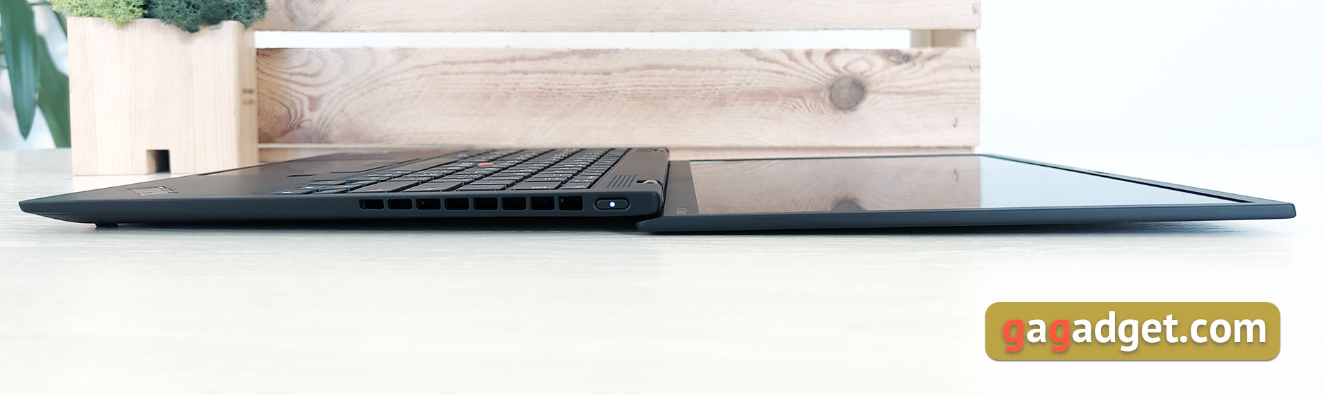 Recenzja Lenovo ThinkPad X1 Nano: najlżejszy ThinkPad-15 Recenzja Lenovo ThinkPad X1 Nano: najlżejszy ThinkPad-15